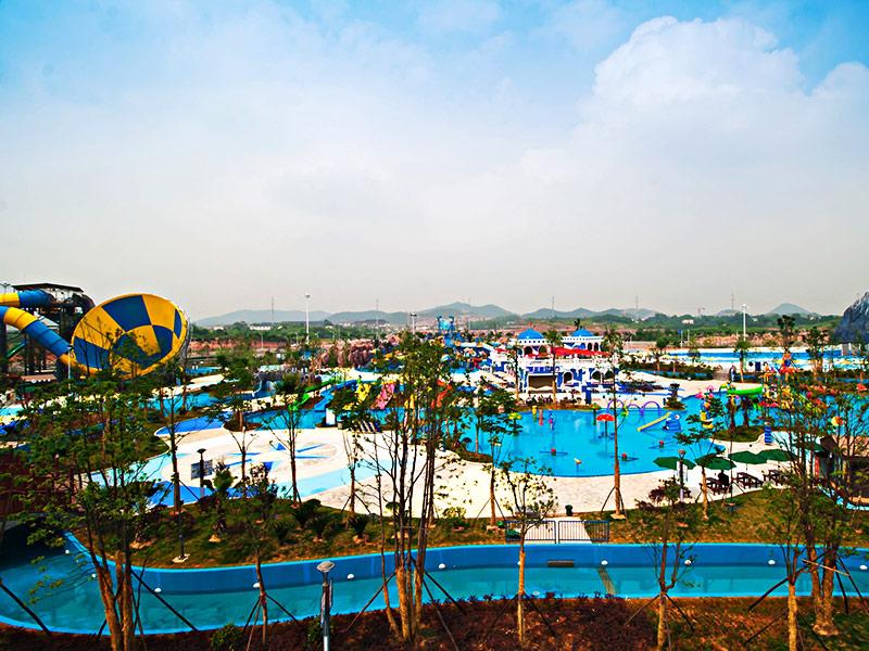 水上樂(lè )園