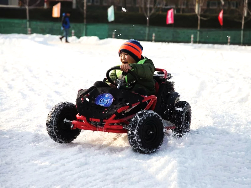 雪地摩托卡丁車(chē)09