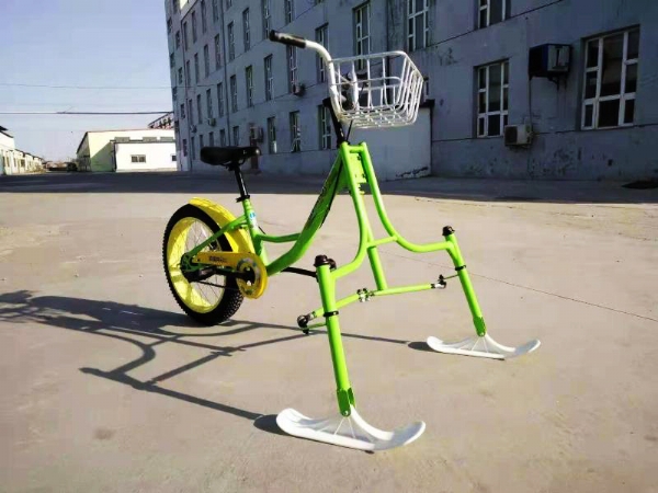 冰雪地自行車(chē)