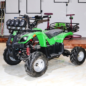 雪地摩托卡丁車(chē)