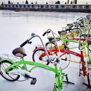 冰雪地自行車(chē)