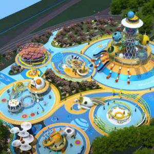 星際主題樂(lè)園 