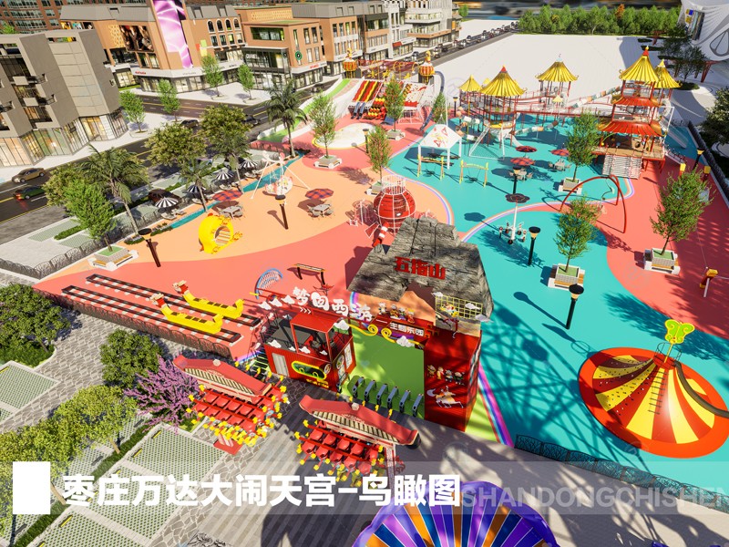 西游主題樂(lè )園