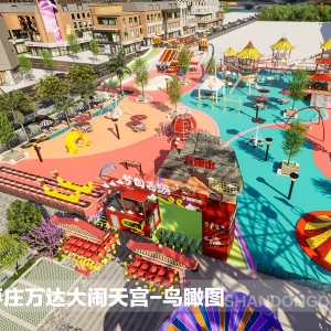 西游主題樂(lè )園