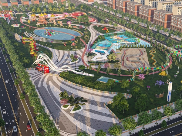 吉林 夢(mèng)回西游主題