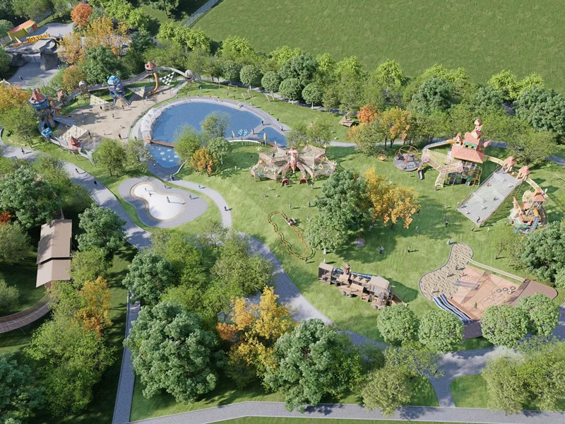 濟(jì)南 綜合小文旅