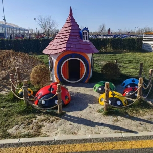 網(wǎng)紅打卡 妙妙屋